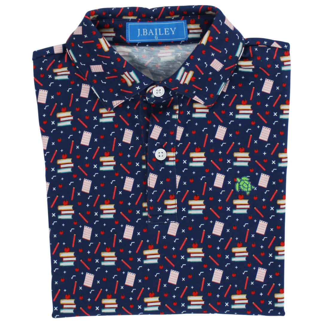 Sport Polo: Back to School
