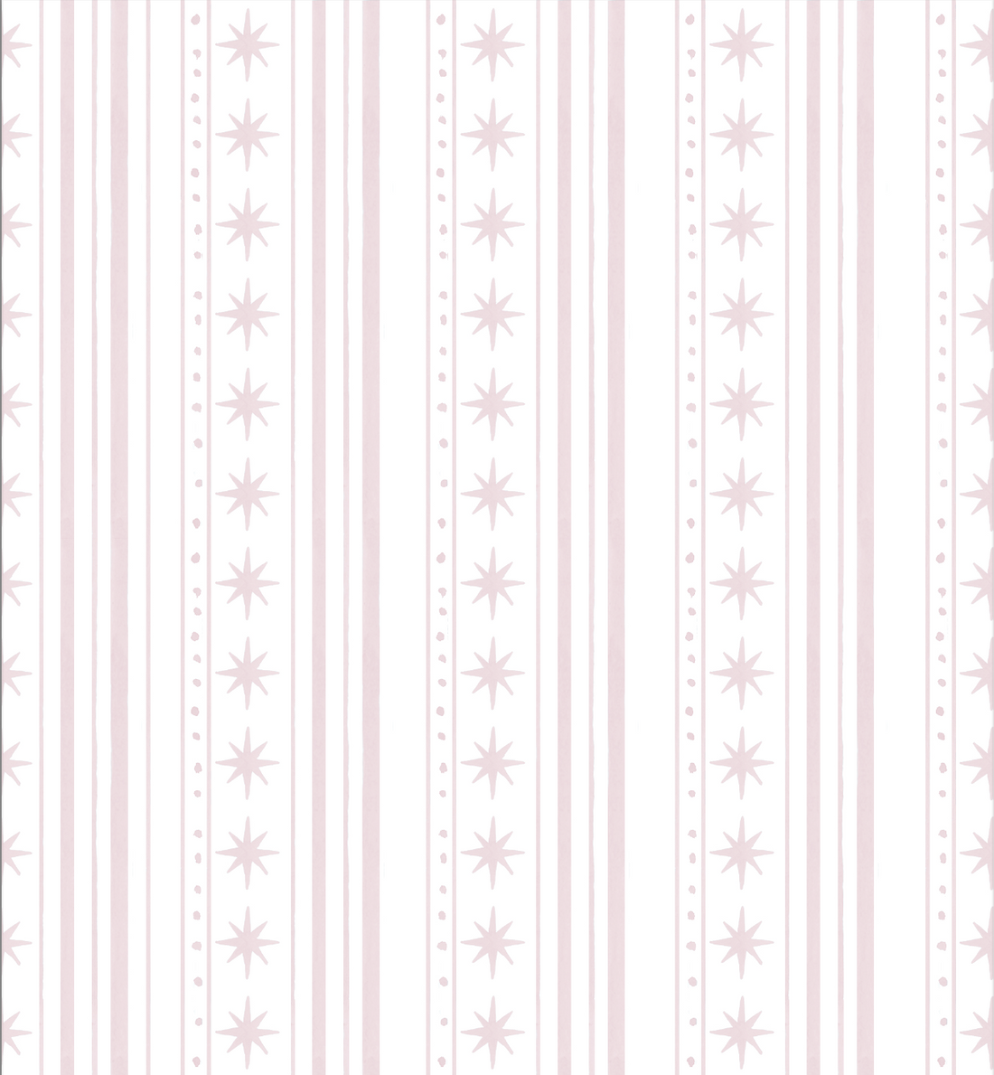 Starlight Stripes Backpack: Pink