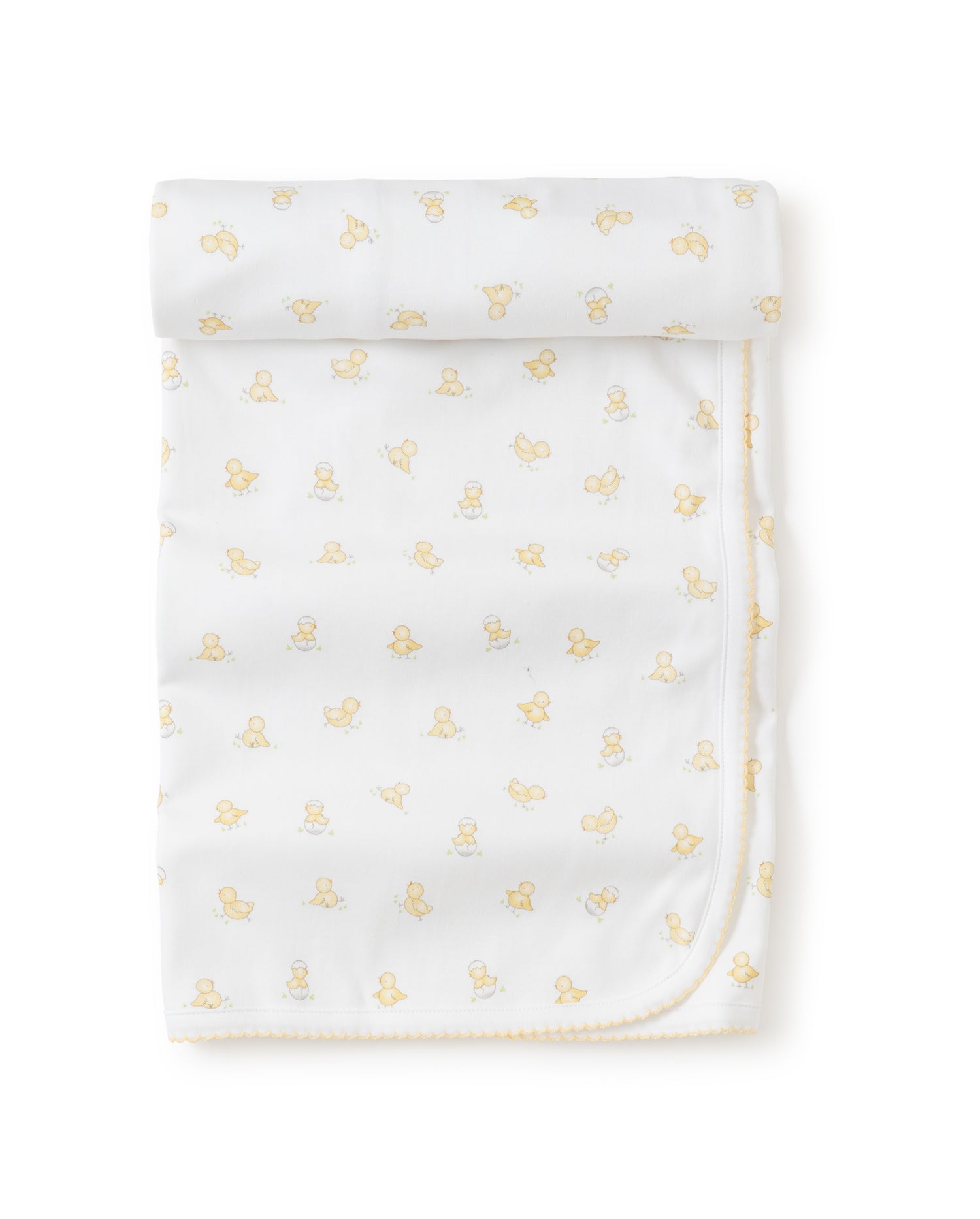 Hatchlings Print Baby Blanket