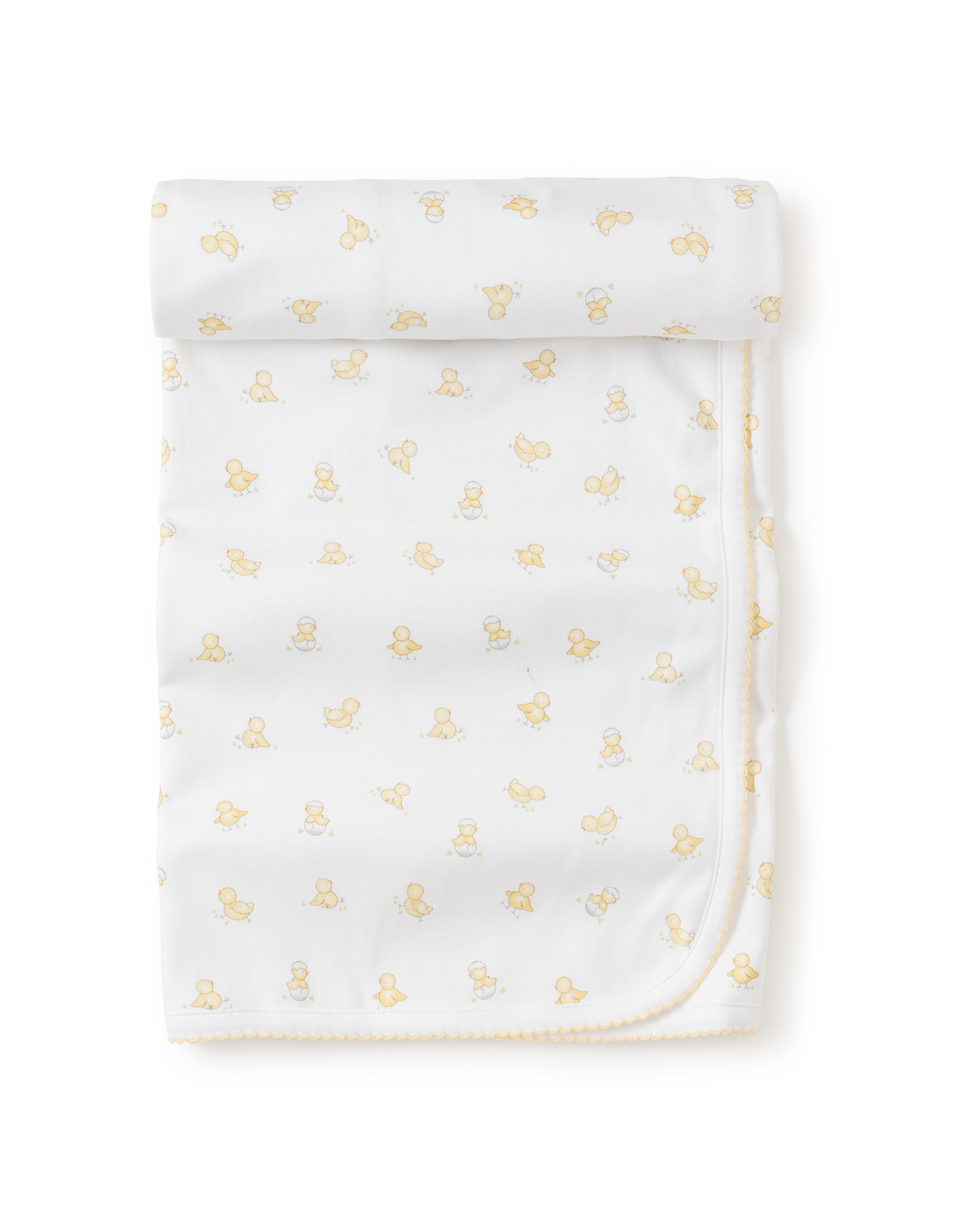 Hatchlings Print Baby Blanket