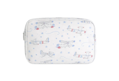 Little Aviators Small Cosmetic Pouch
