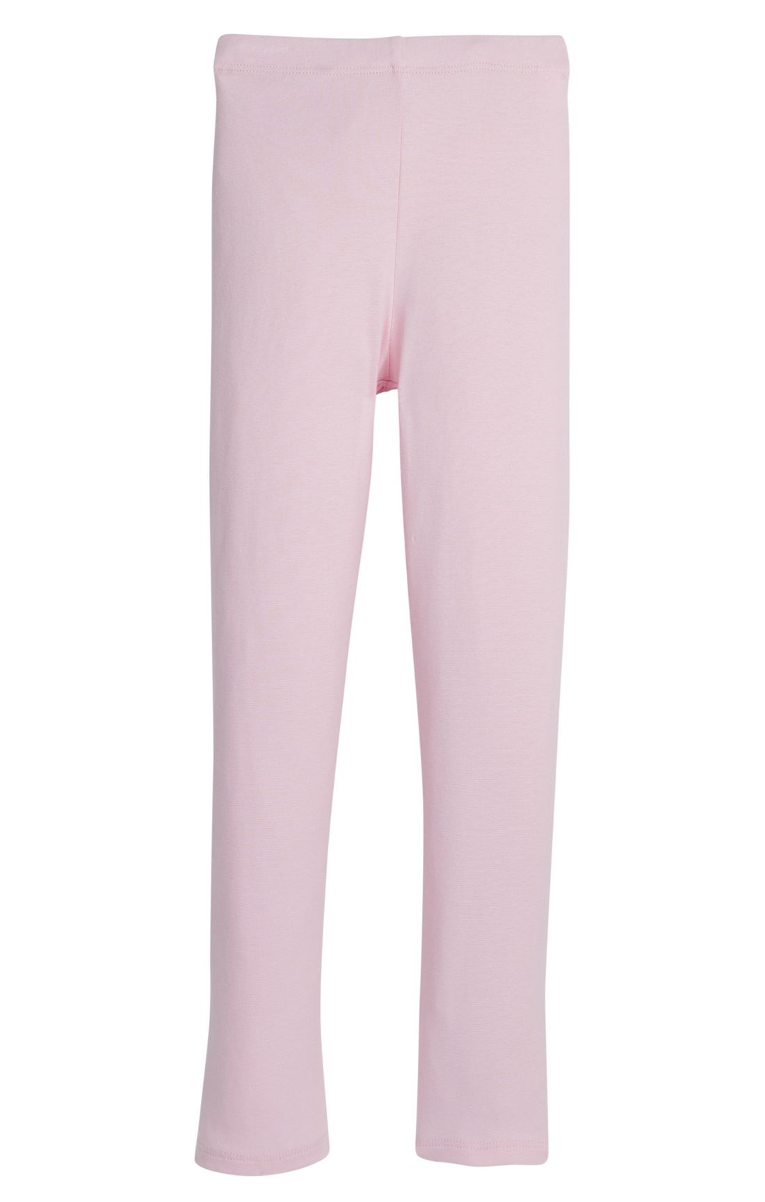 Leggings: Light Pink