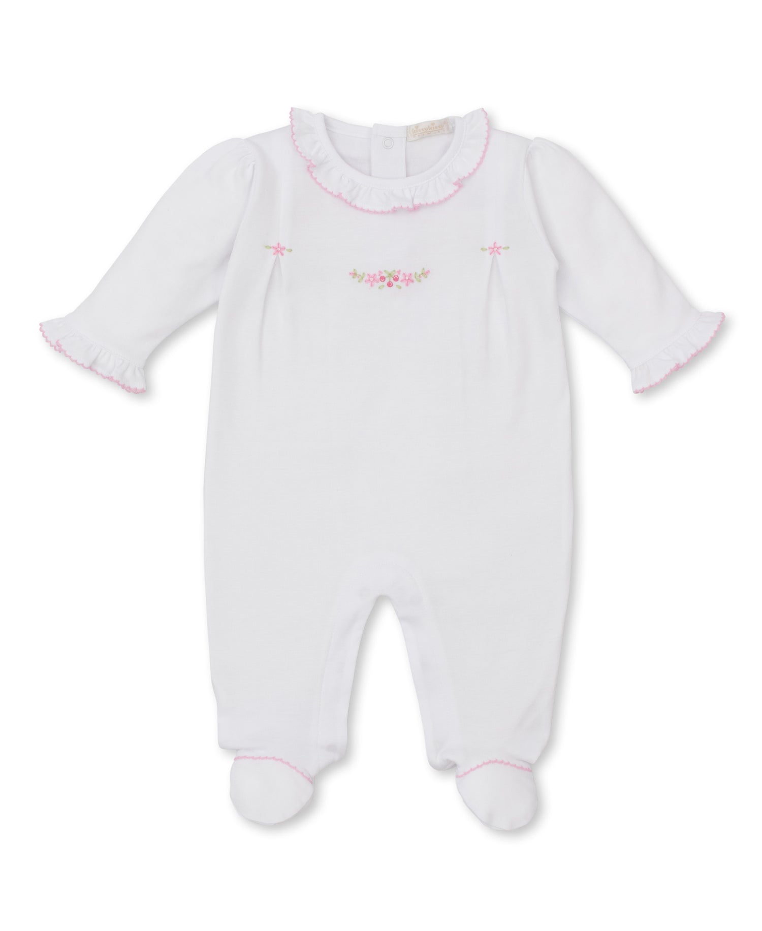 CLB Summer Medly 25 Hand Embroidered Footie