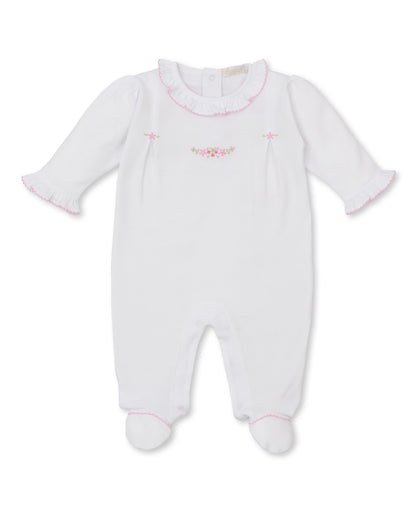 CLB Summer Medly 25 Hand Embroidered Footie