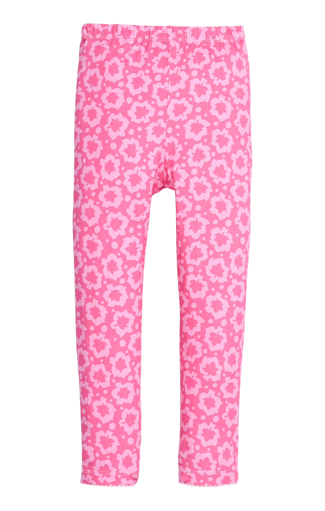 Bisby Leggings: Maple Leaf