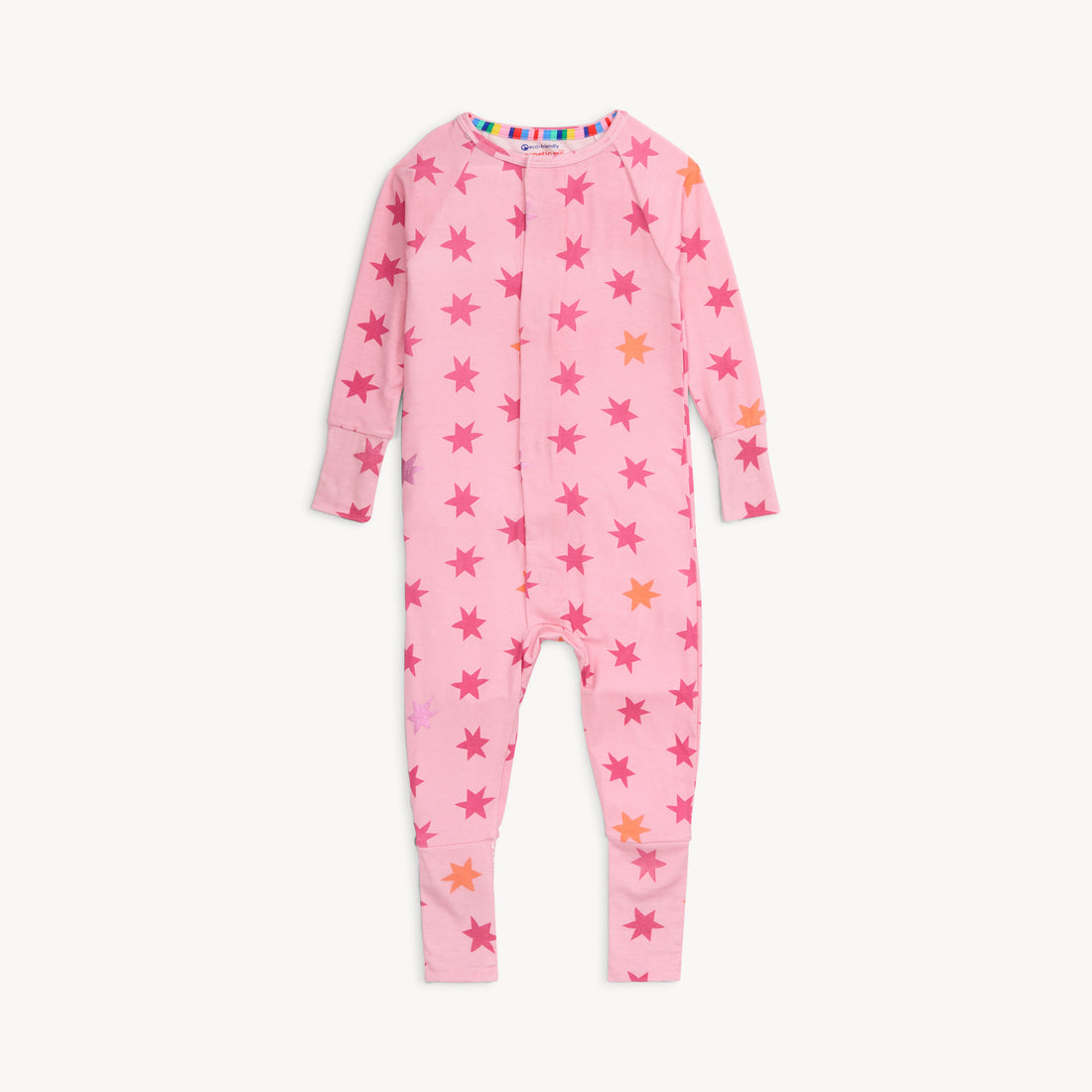 Cosmic Confetti Modal Magnetic Convertible Coverall