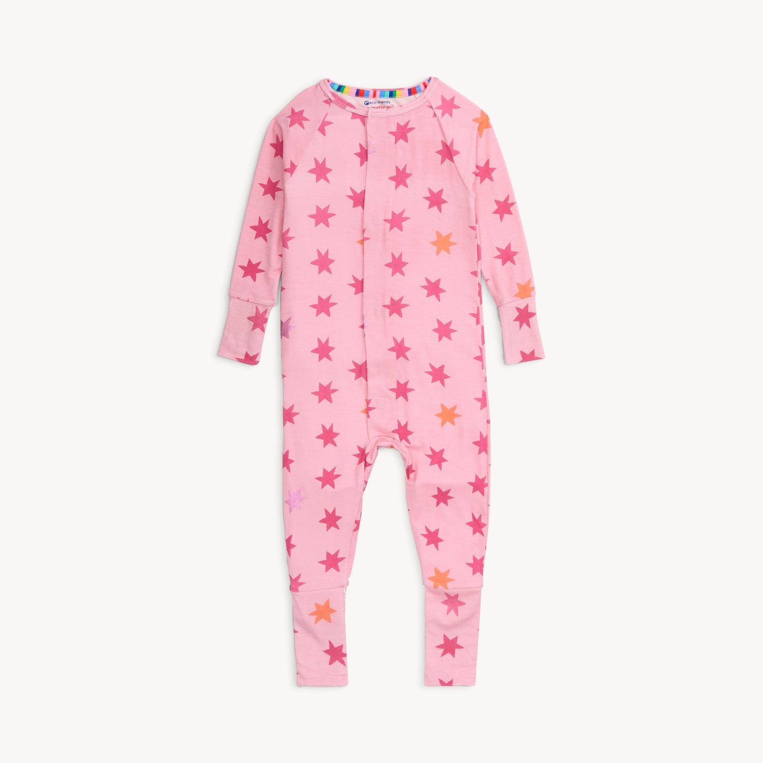Cosmic Confetti Modal Magnetic Convertible Coverall