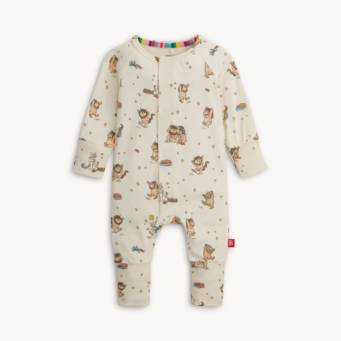 Where The Wild Things Are Modal Convertible Coverall
