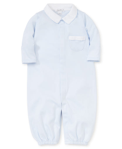 New Beginnings Converter Gown with Collar