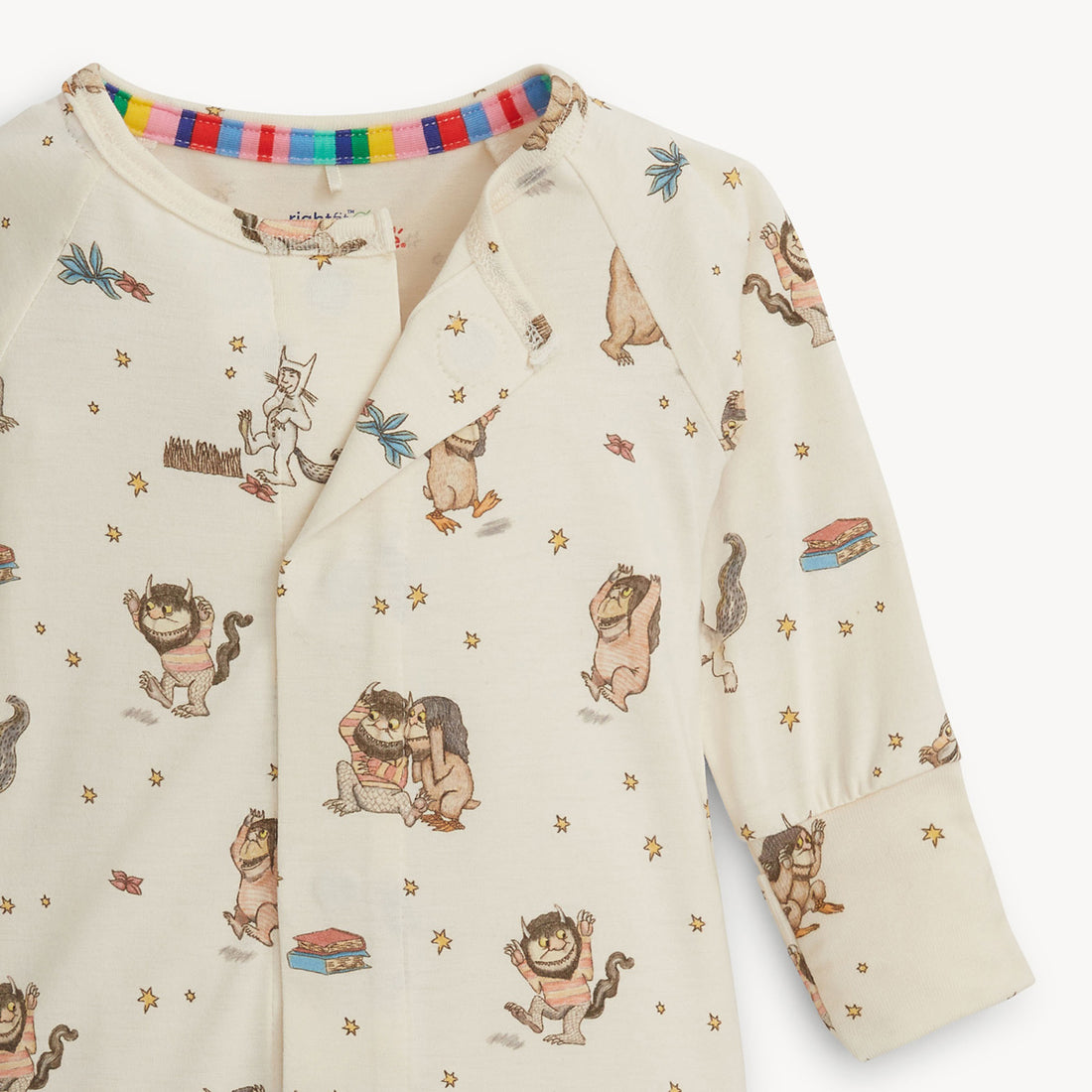 Where The Wild Things Are Modal Convertible Coverall