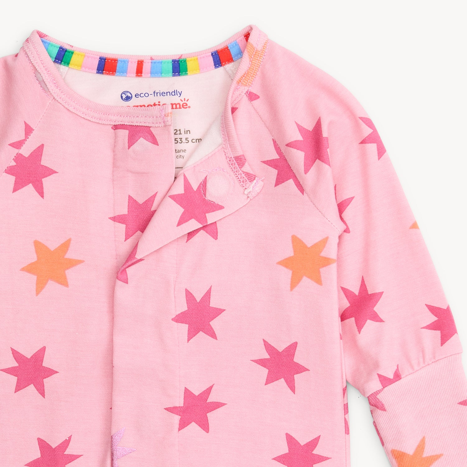 Cosmic Confetti Modal Magnetic Convertible Coverall