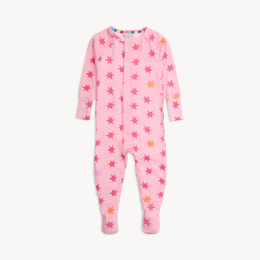 Cosmic Confetti Modal Magnetic Convertible Coverall