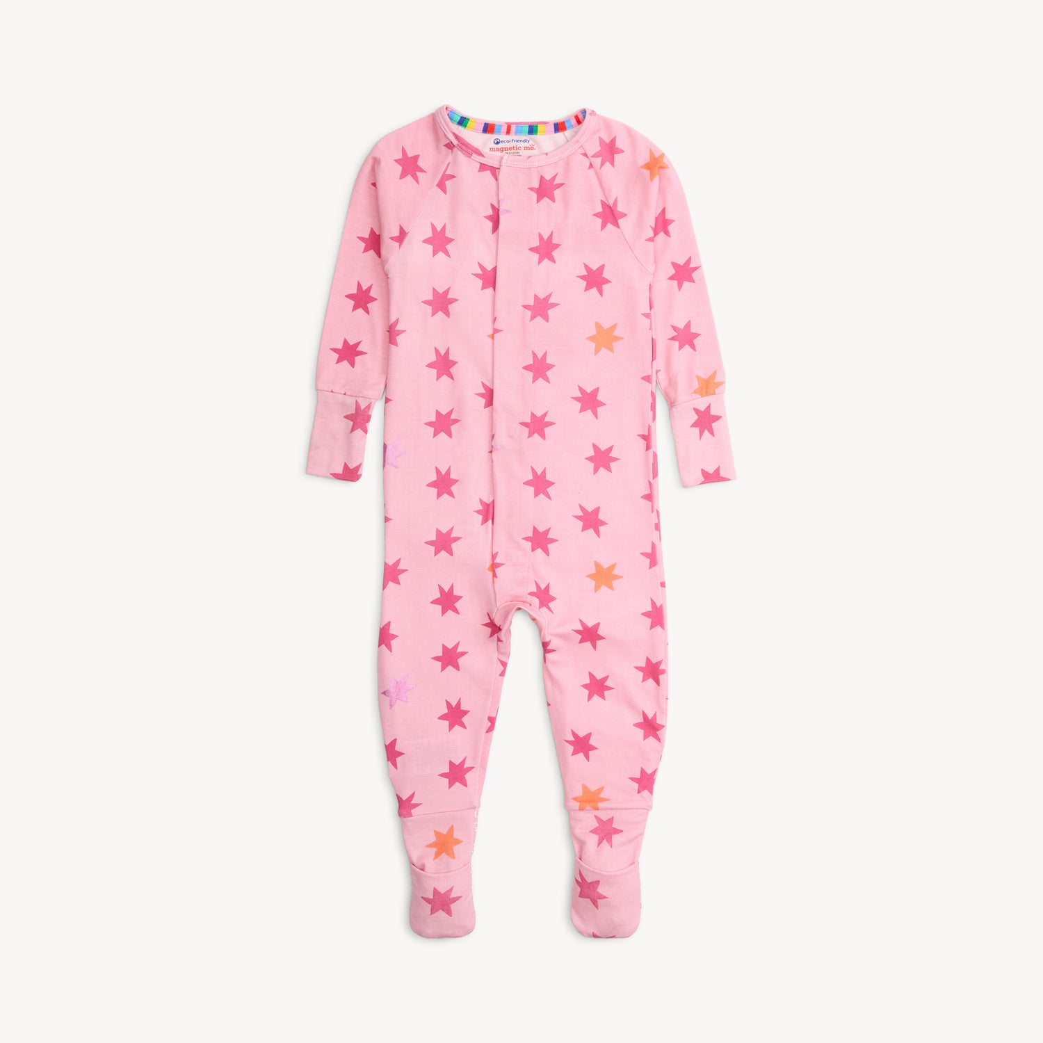 Cosmic Confetti Modal Magnetic Convertible Coverall