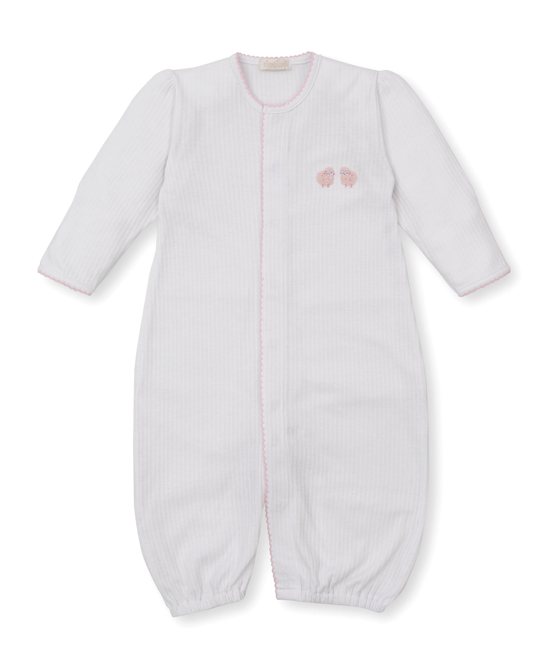 Premier Baa Baa Sheep Converter Gown: Light Pink