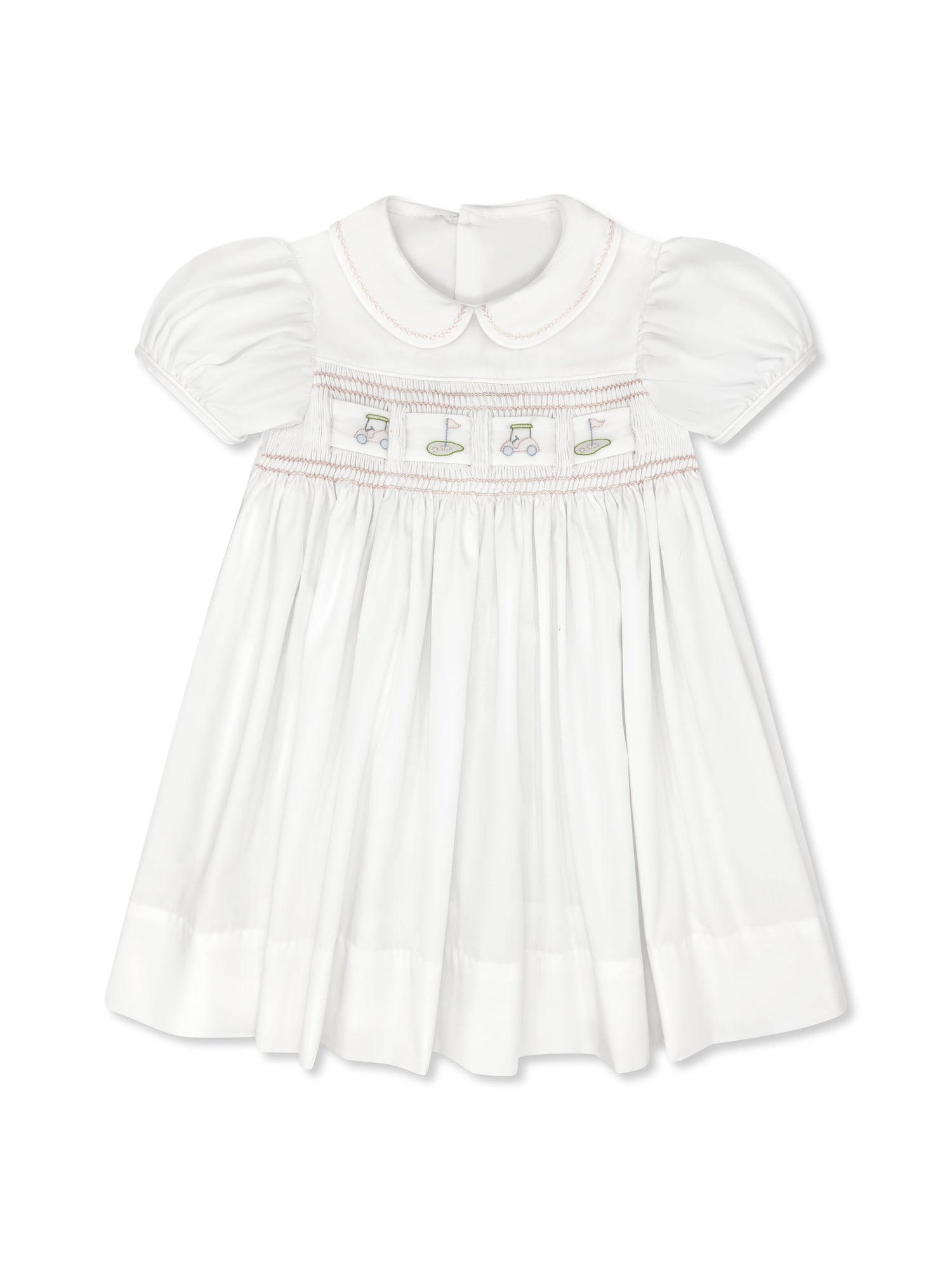 Ruth Ribbon Dress: Easter/Birthday/Golf