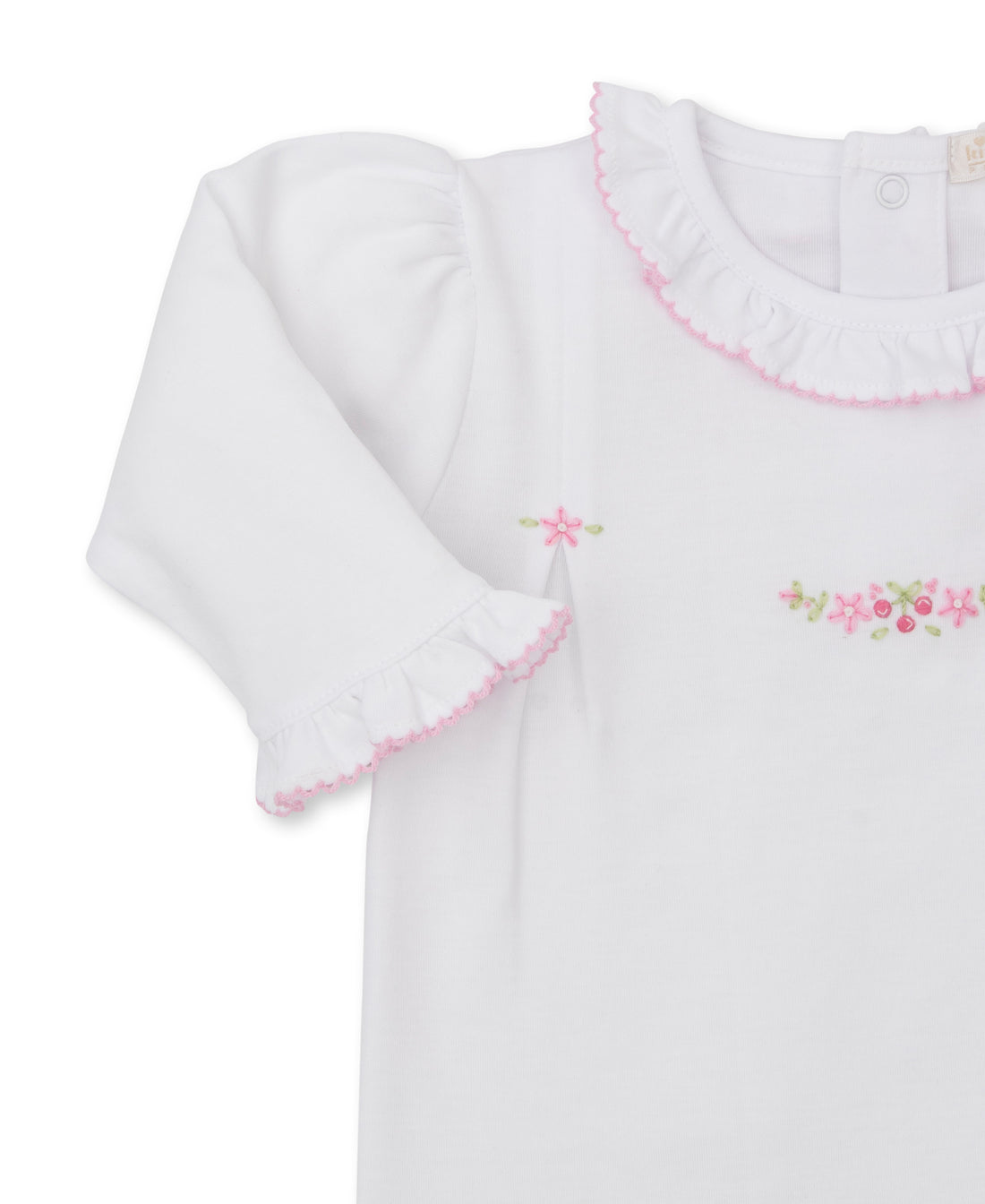 CLB Summer Medly 25 Hand Embroidered Footie