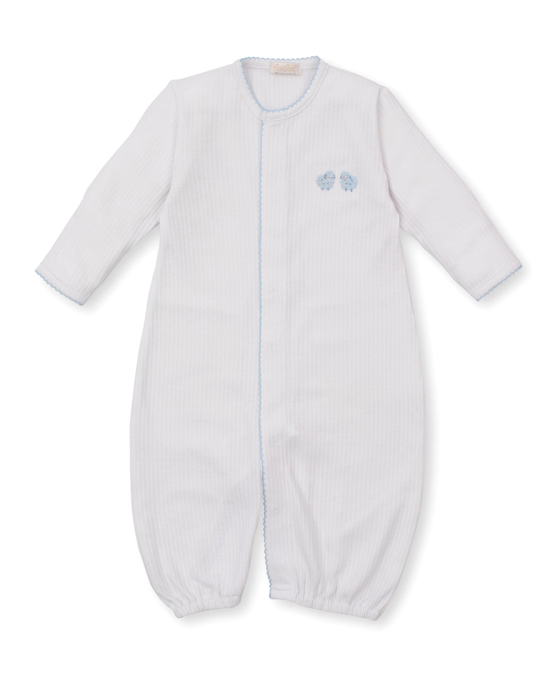 Premier Baa Baa Sheep Converter Gown: Light Blue