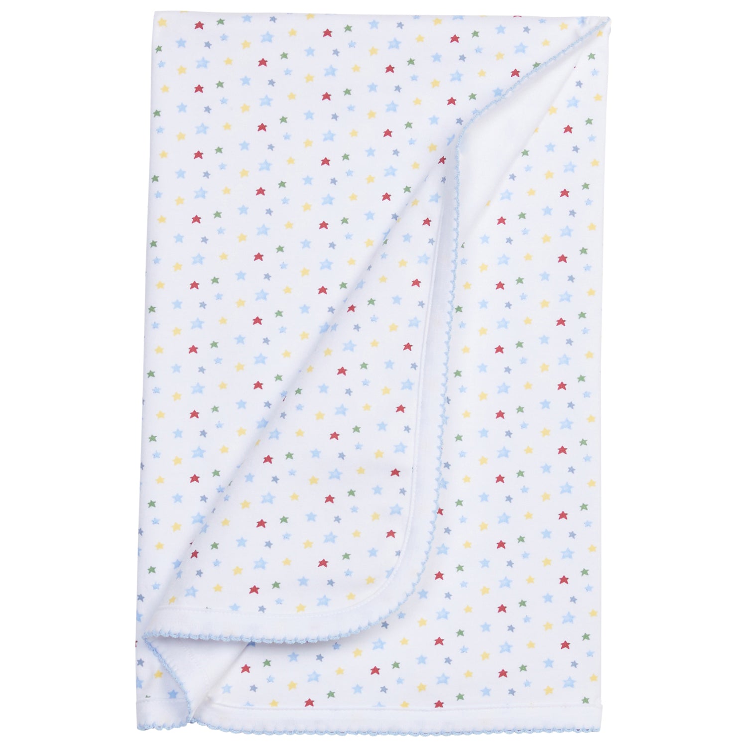 Printed Blanket: Stars