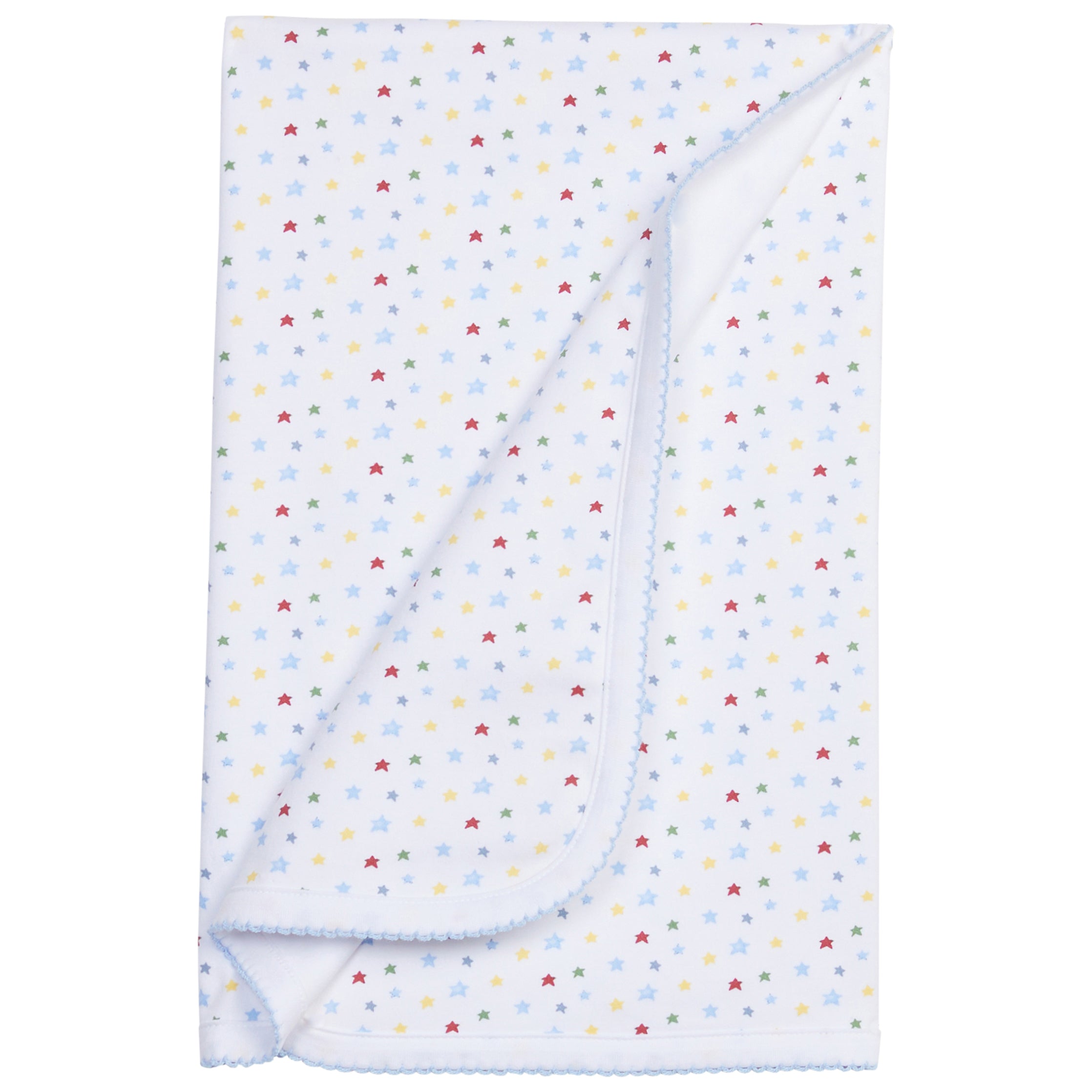 Printed Blanket: Stars