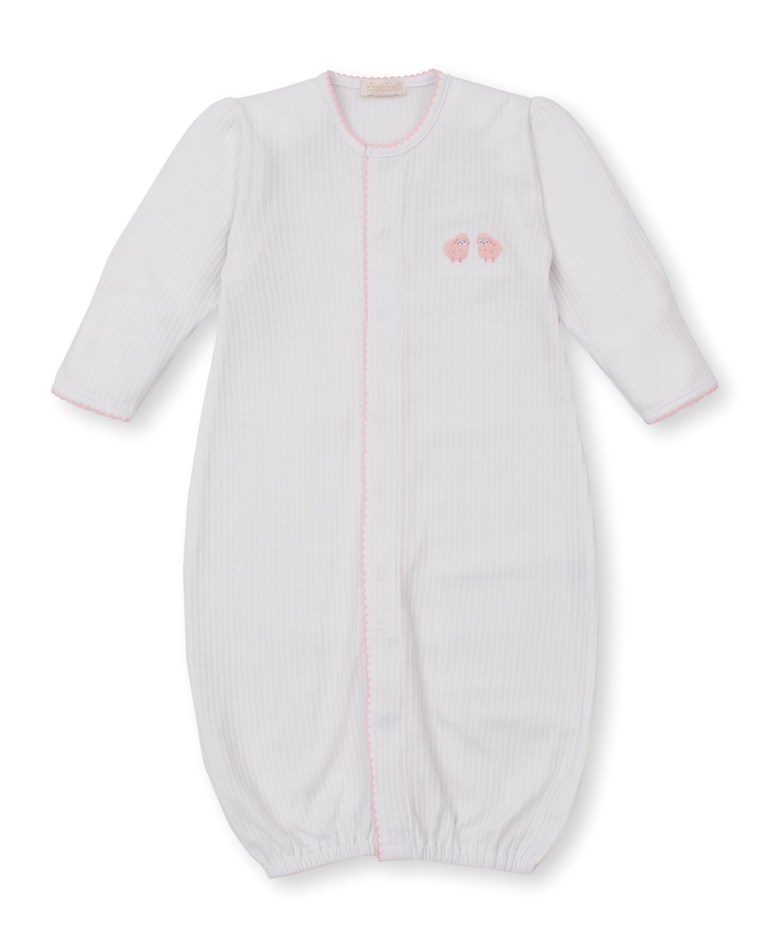 Premier Baa Baa Sheep Converter Gown: Light Pink