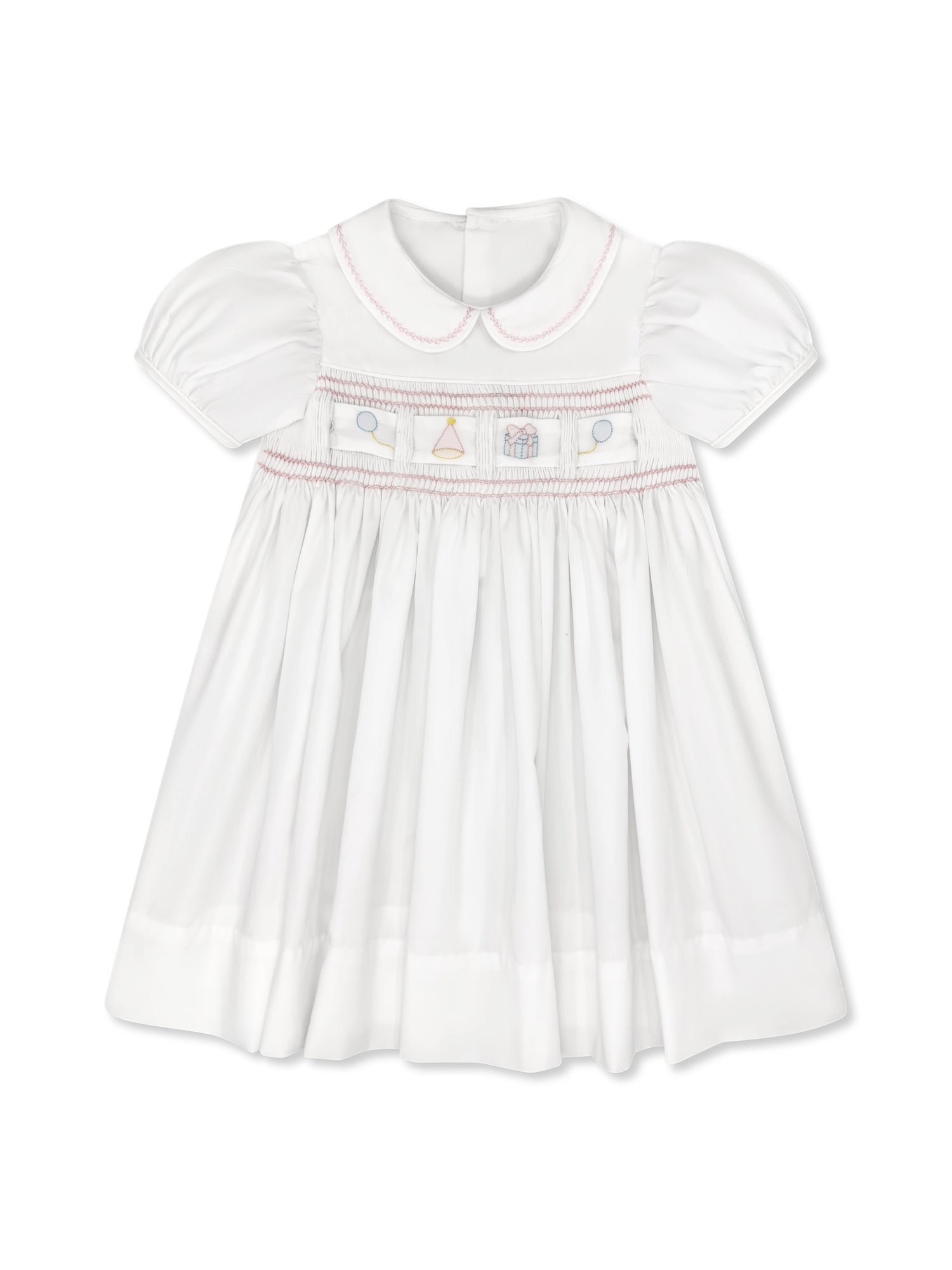 Ruth Ribbon Dress: Easter/Birthday/Golf
