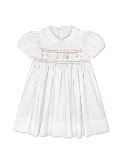 Ruth Ribbon Dress: Easter/Birthday/Golf
