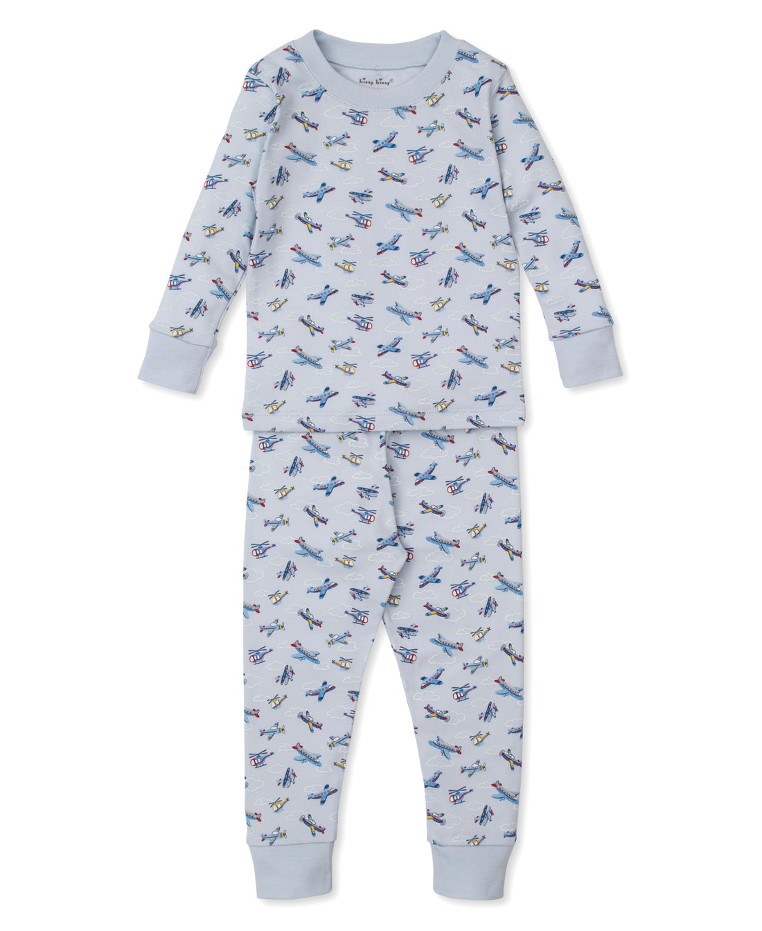 Air Adventures Snug Fit 2-Piece Pajama Set