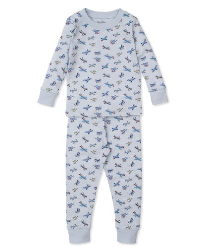 Air Adventures Snug Fit 2-Piece Pajama Set
