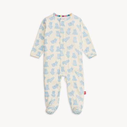 Pudgemuffin Modal Magnetic Footie