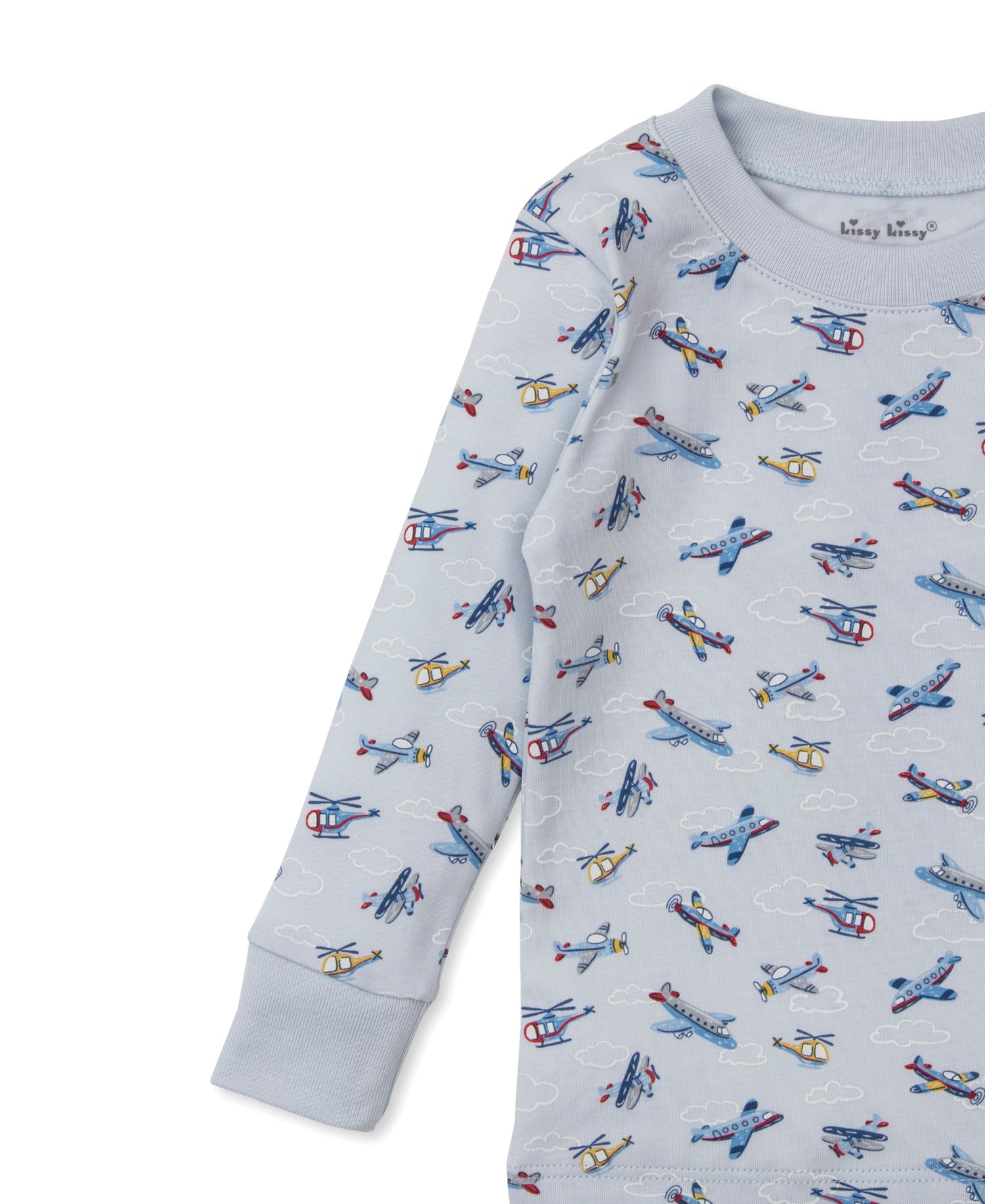 Air Adventures Snug Fit 2-Piece Pajama Set
