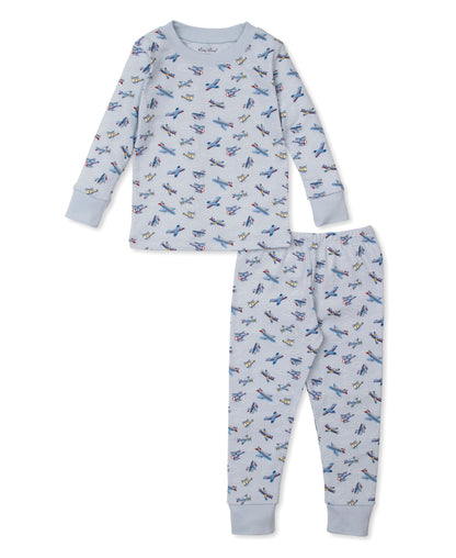 Air Adventures Snug Fit 2-Piece Pajama Set