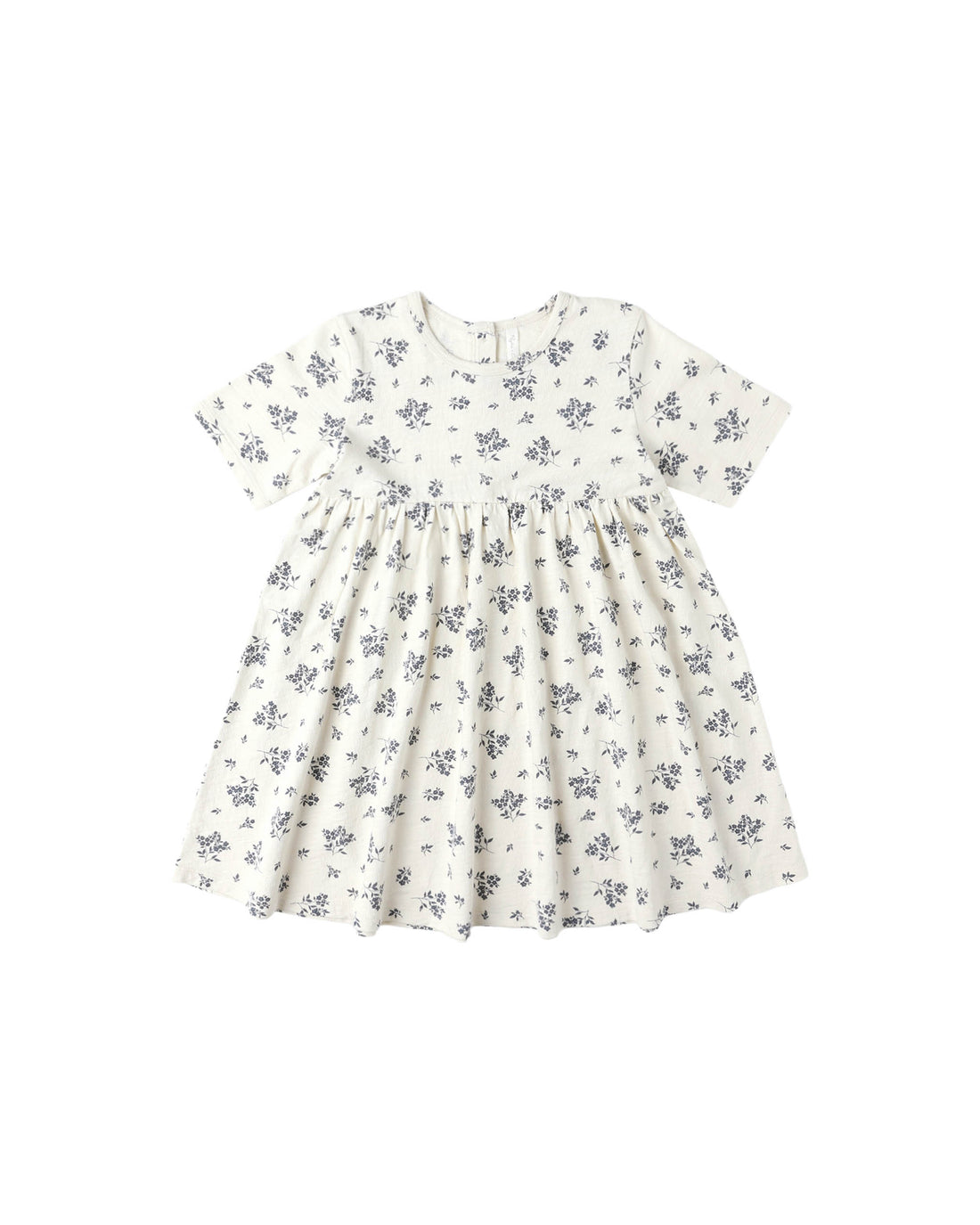 Finn Dress: Blue Floral