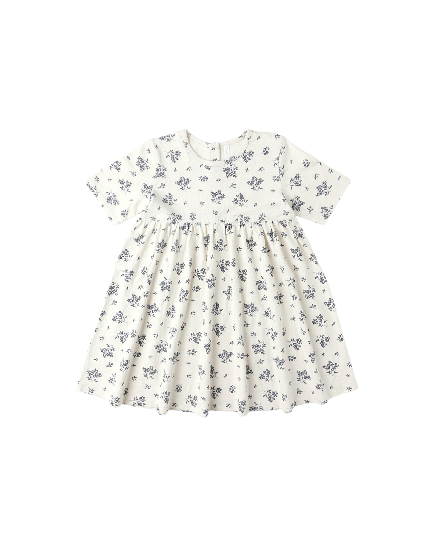 Finn Dress: Blue Floral