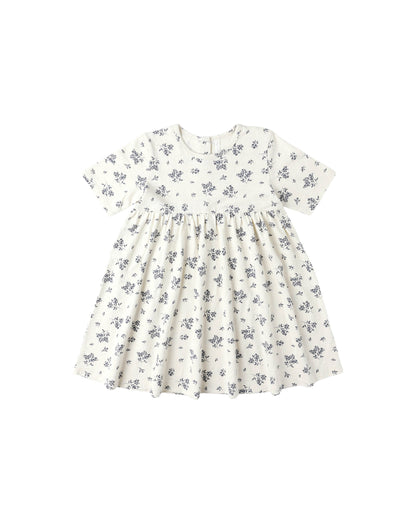 Finn Dress: Blue Floral