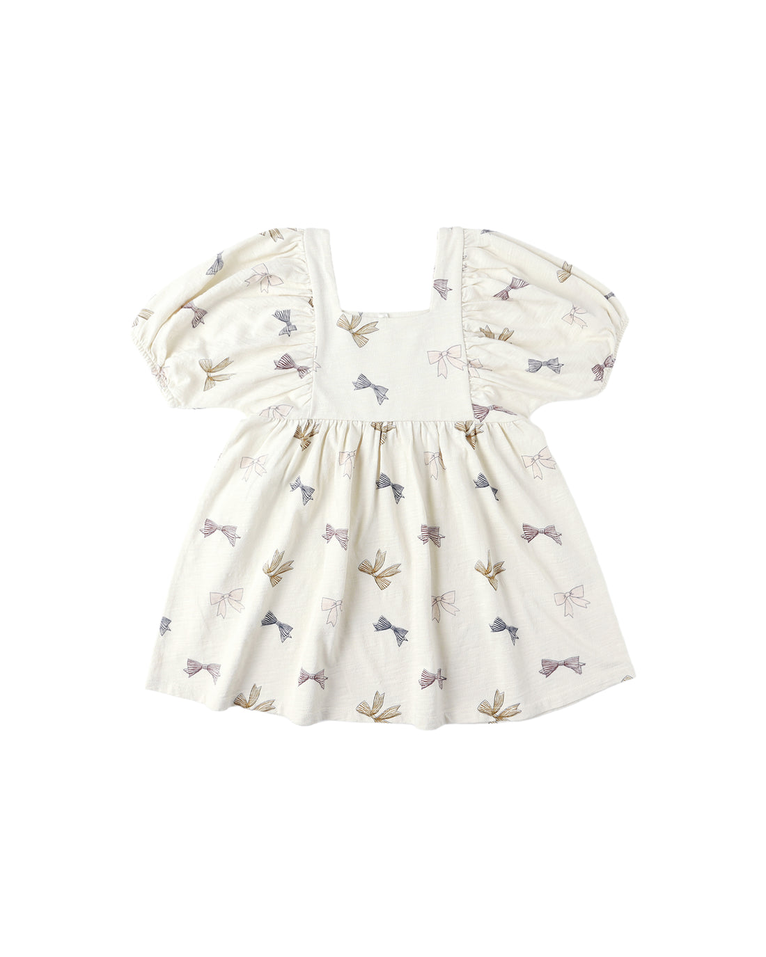 Brea Dress: Bows