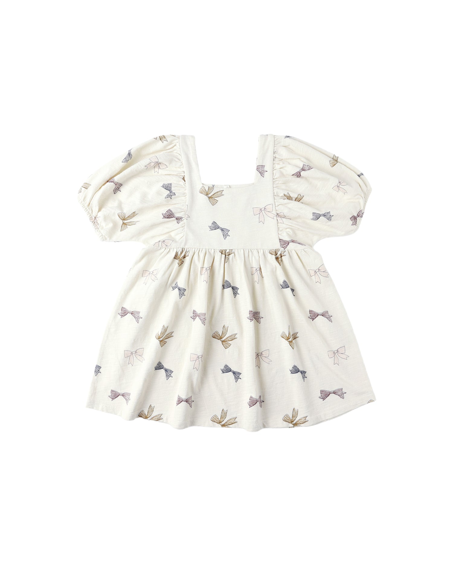 Brea Dress: Bows