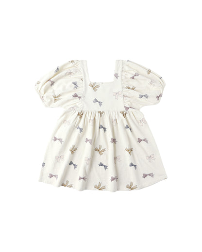 Brea Dress: Bows