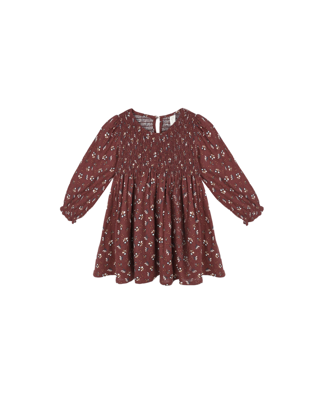 Capri Dress: Harvest Berry