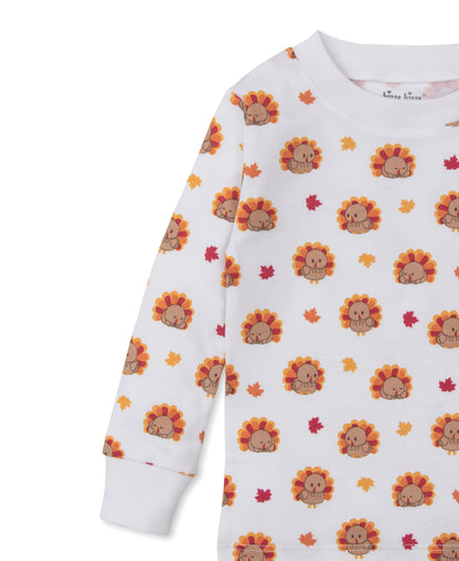 Turkey Time Snug Fit Pajamas