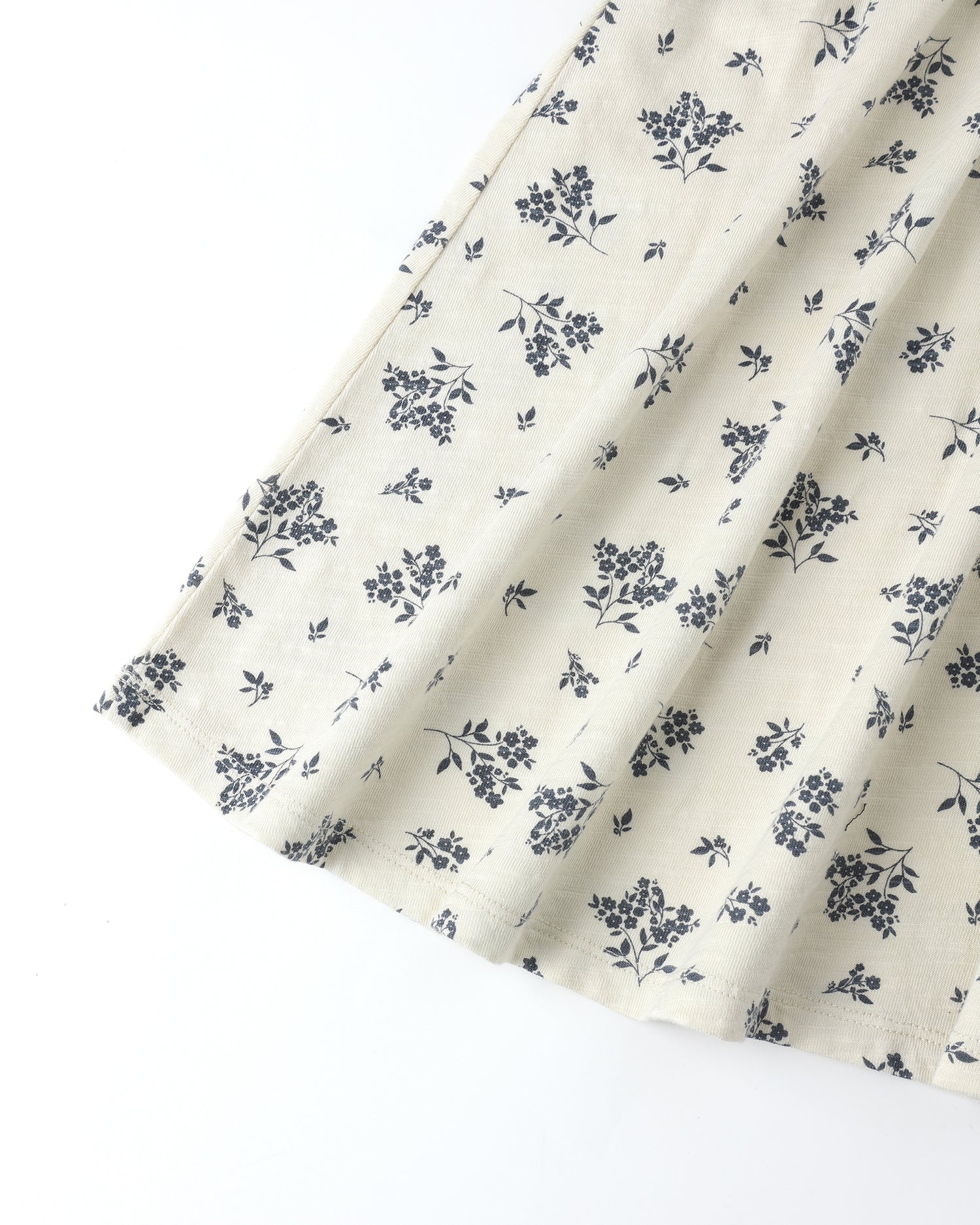Finn Dress: Blue Floral