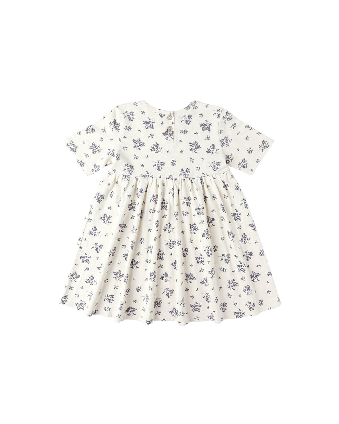 Finn Dress: Blue Floral