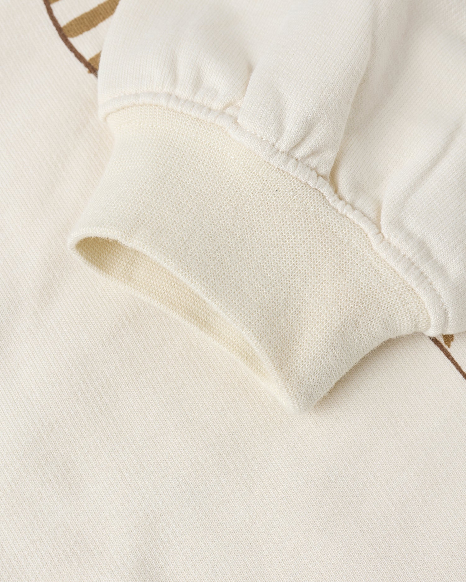 Oversized Sweatshirt: Bow