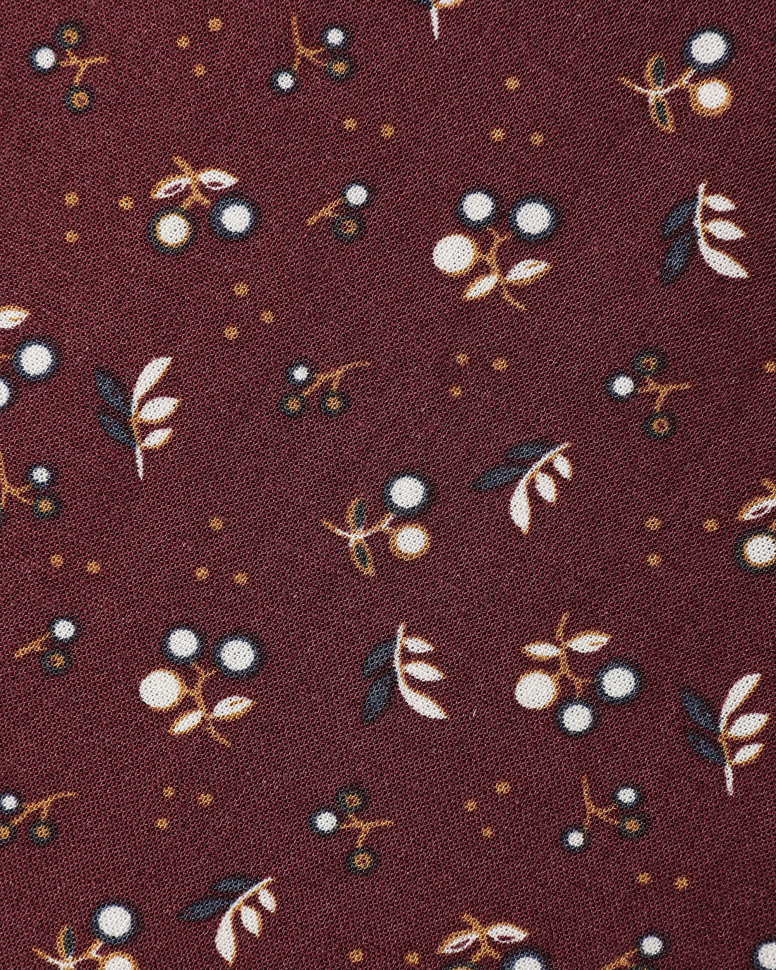 Adelaide Dress: Harvest Berry