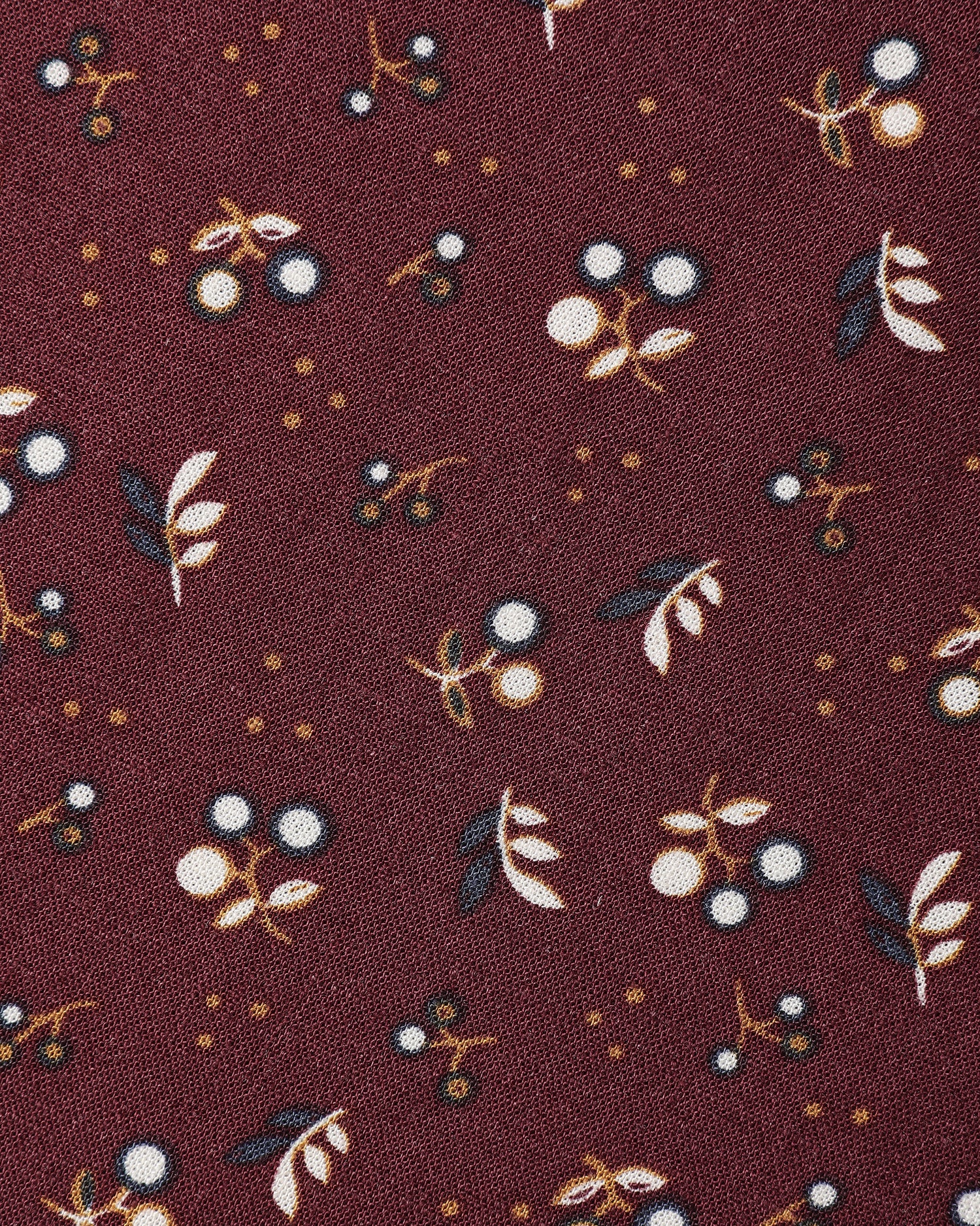 Adelaide Dress: Harvest Berry