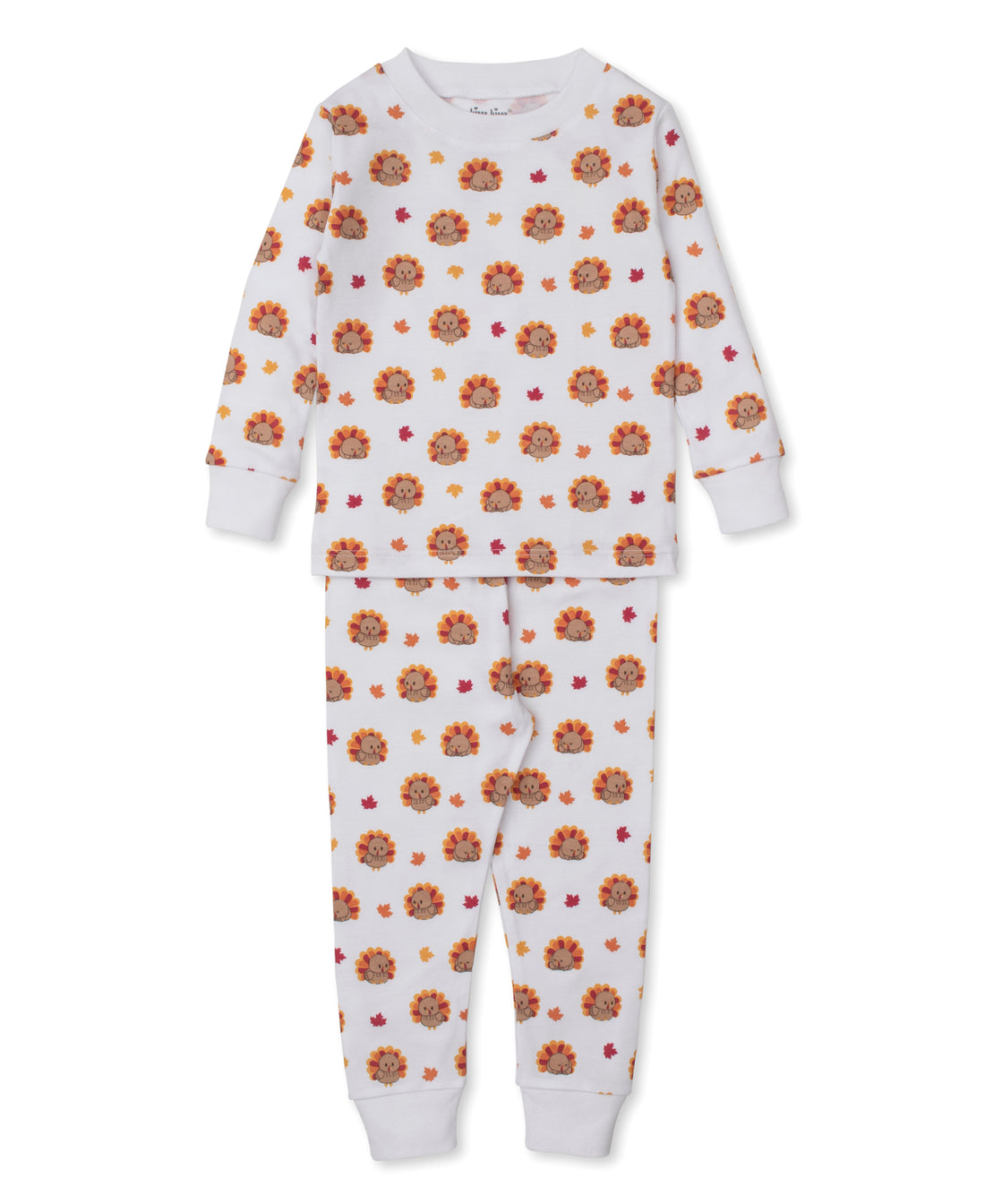 Turkey Time Snug Fit Pajamas