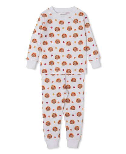 Turkey Time Snug Fit Pajamas