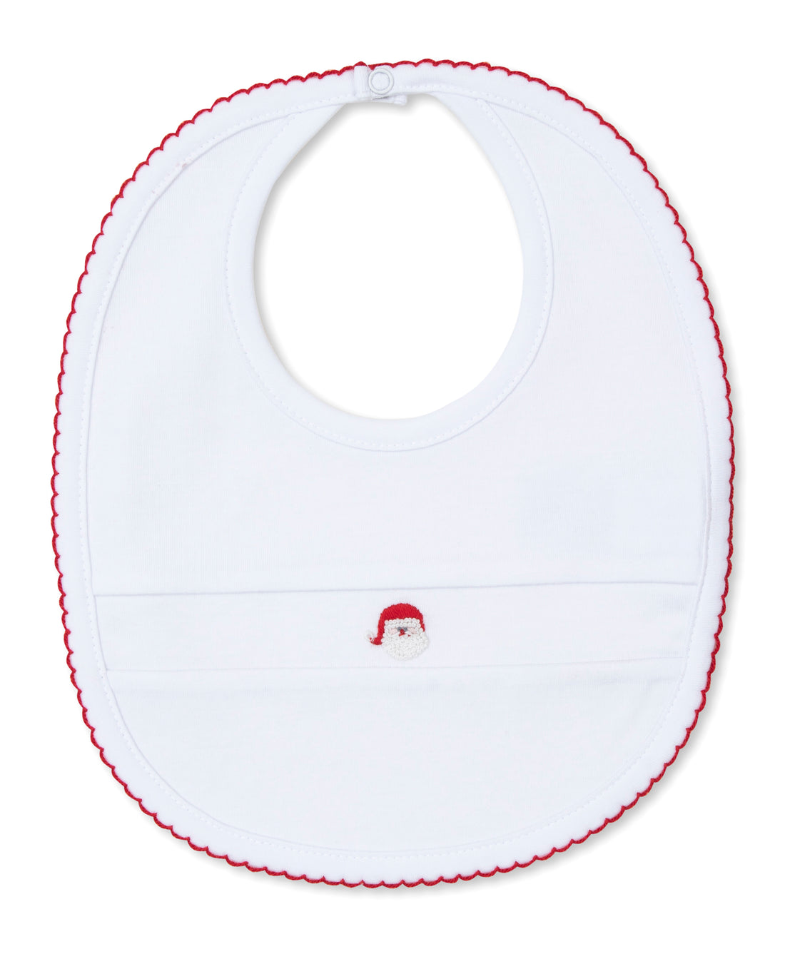 CLB Holiday Medley Hand Embroidered Bib