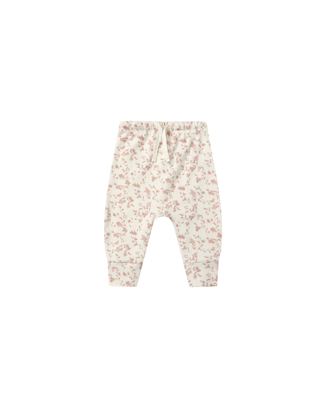 Drawstring Pant: French Garden