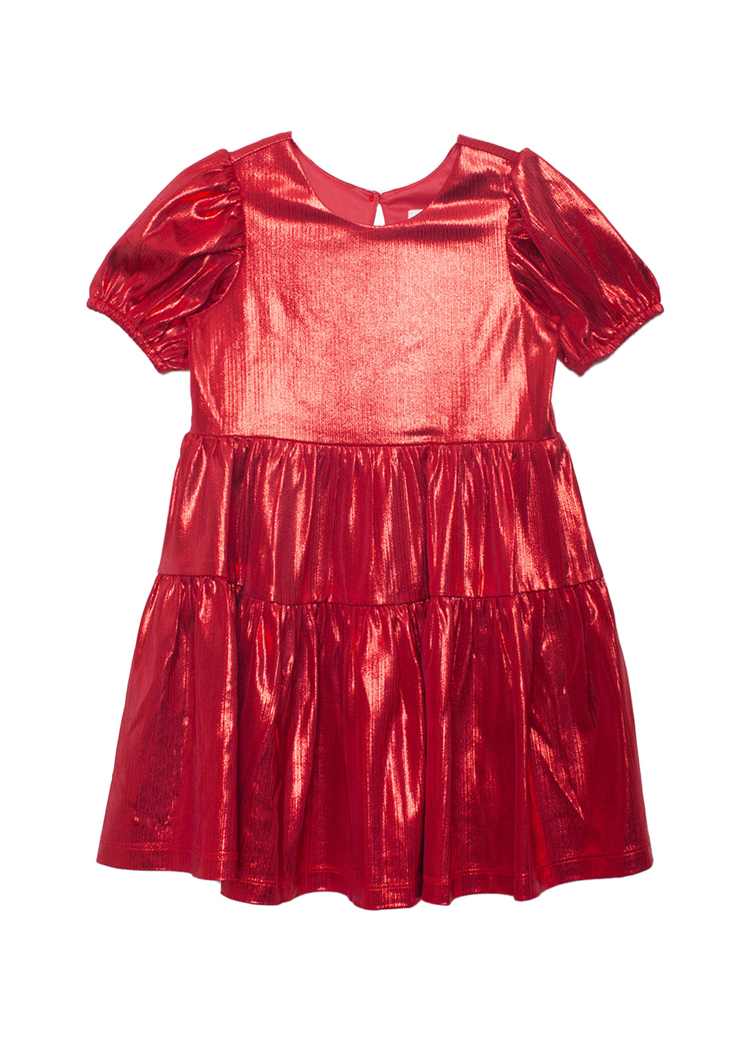 Ruby Red Dress