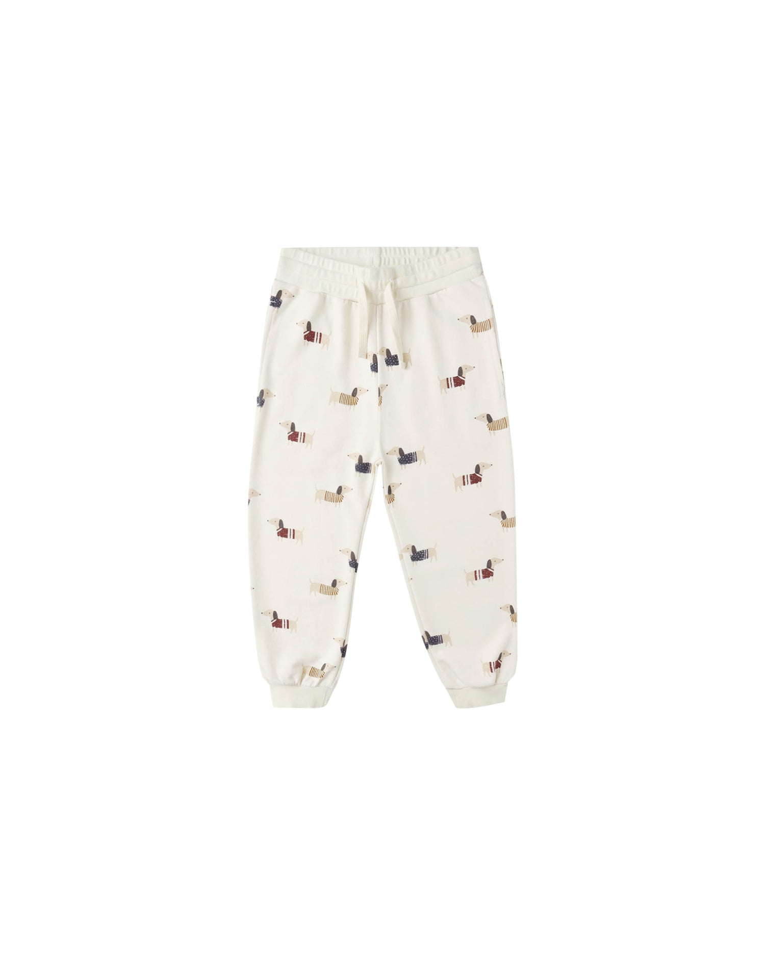 Jogger Sweatpants: Dachshund